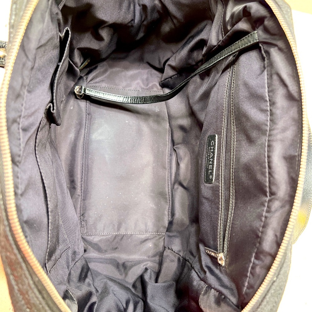 Authentic Chanel Handbag - Picture 7 of 11